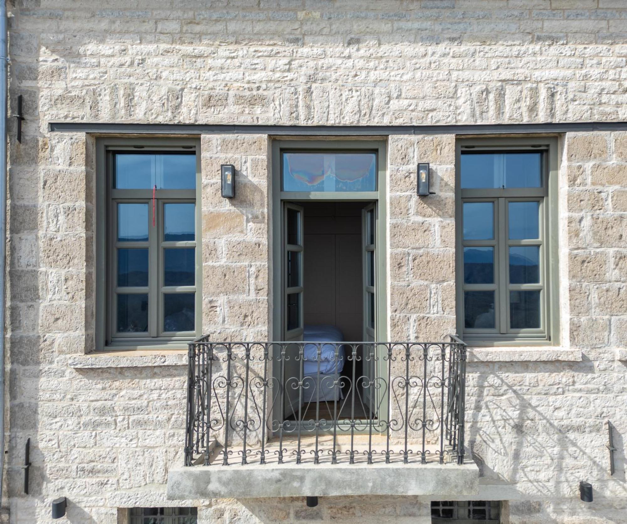 Katikia Zagori Hotel Vitsa Exterior photo