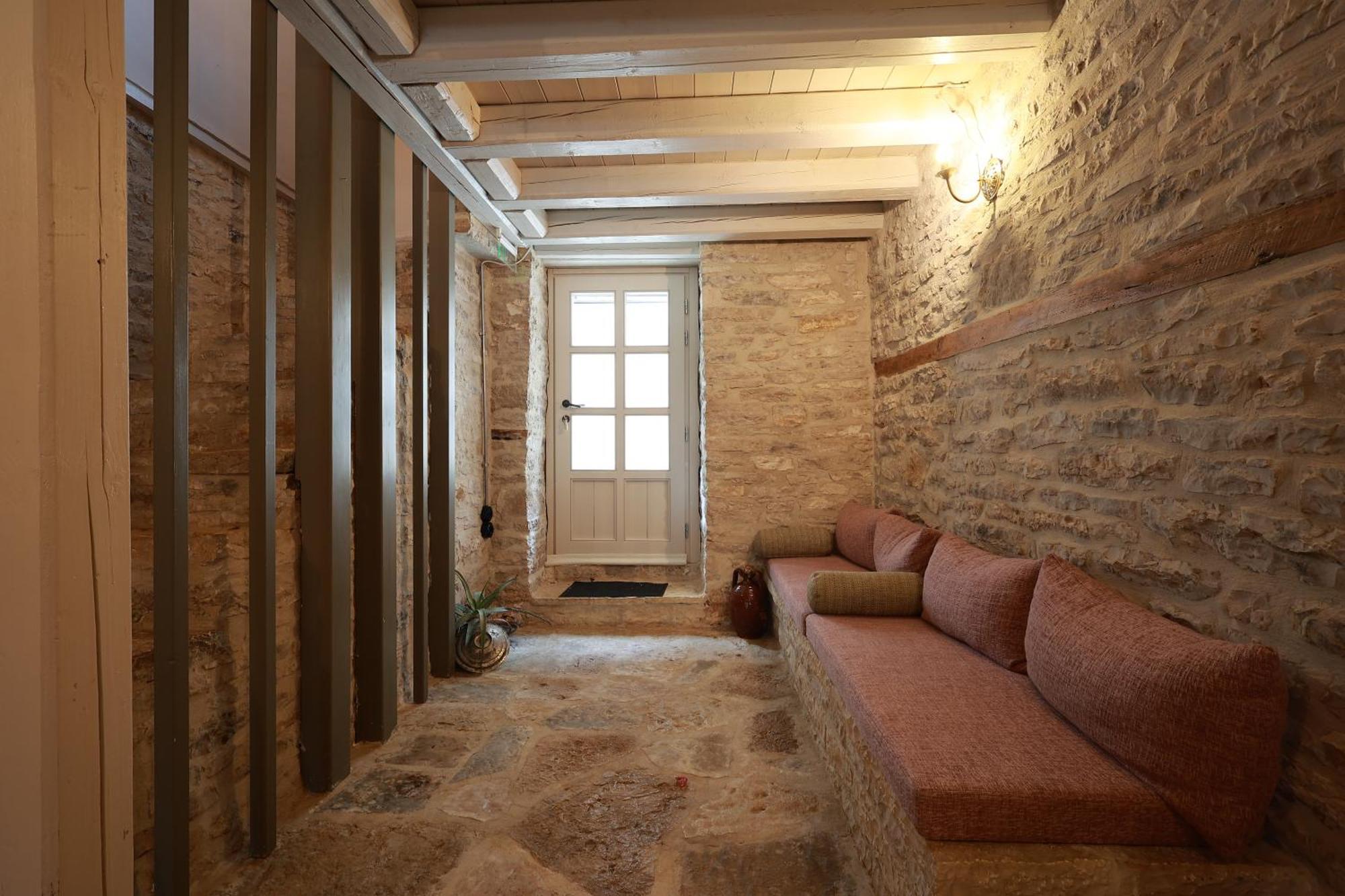 Katikia Zagori Hotel Vitsa Exterior photo